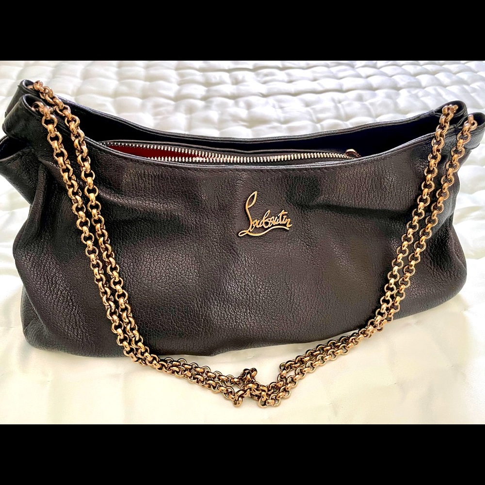 Louboutin handbag